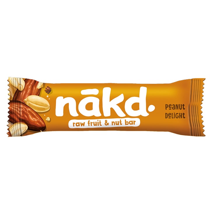 Nakd Peanut Delight Fruit & Nut Bar 35g